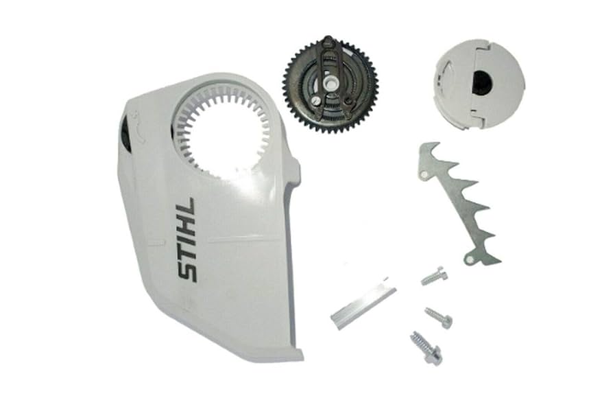 Amazon.com : GENUINE STIHL SPROCKET COVER CHAIN ADJUSTMENT